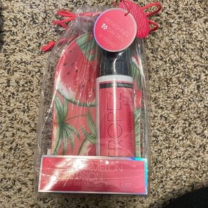 St tropez  tanning mouse